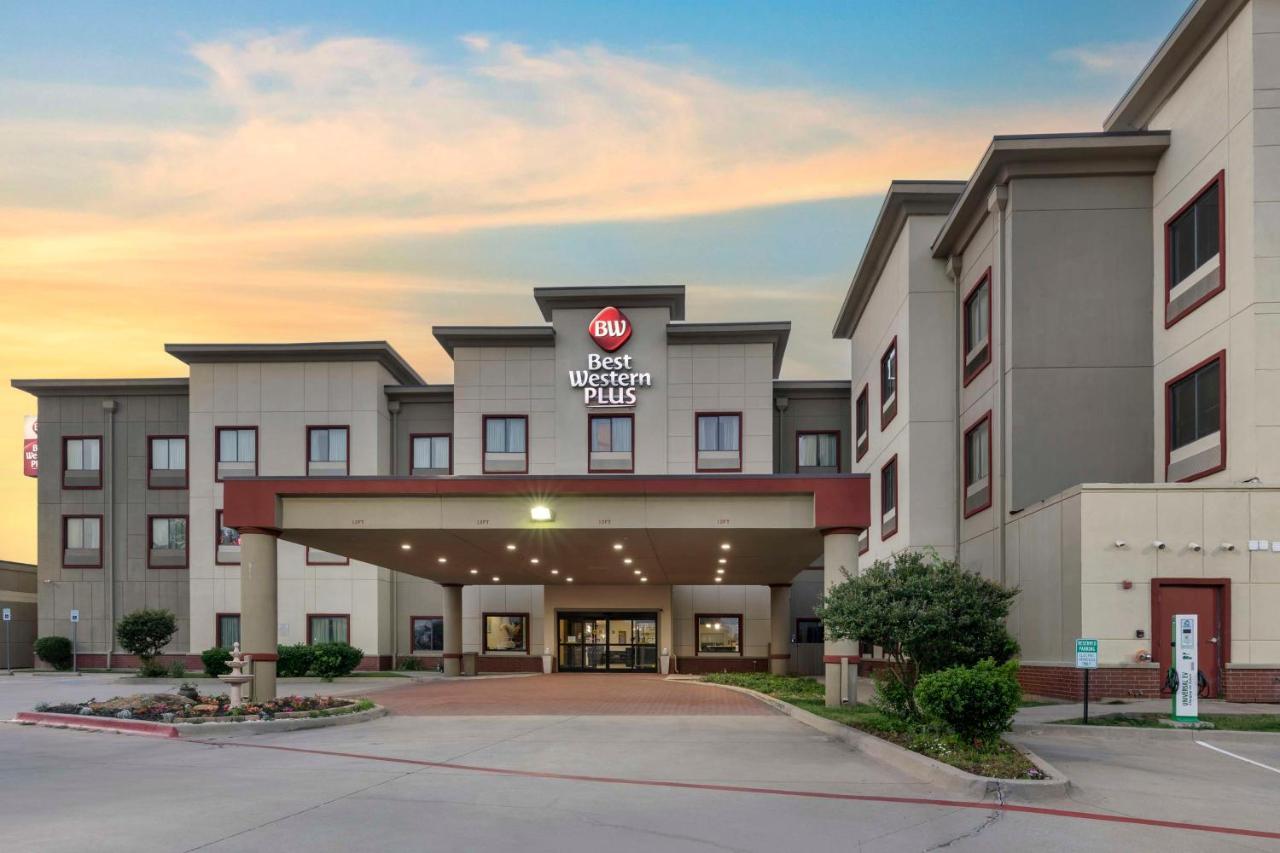Best Western Plus Texoma Hotel & Suites Denison Exterior photo